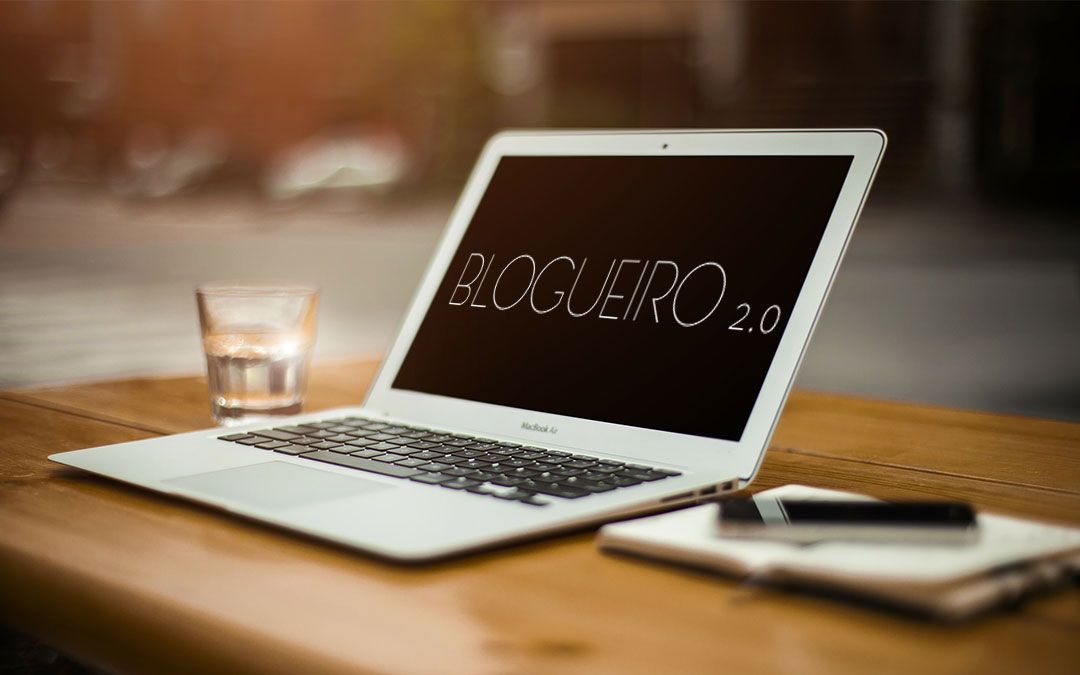 Blogueiro 2.0