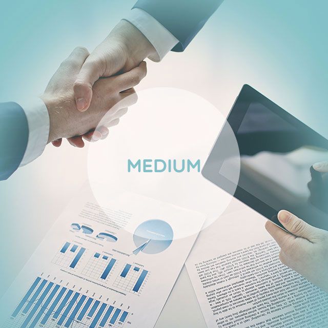 Orçamento medium