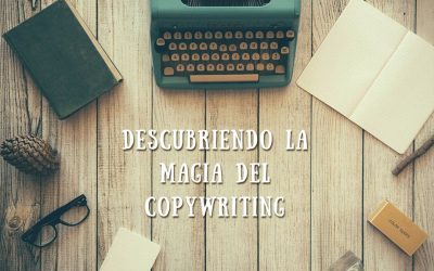 Descobrindo a magia dol copywriting