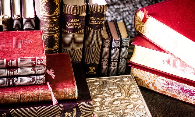 Livros.